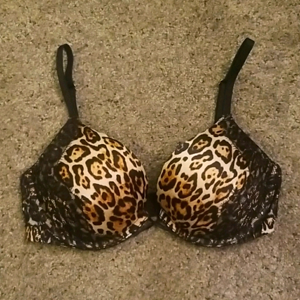 Bombshell bra